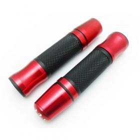 Manopla Esportiva Vermelha C/Peso